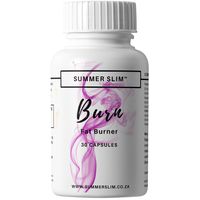 Summer Slim Burn Fat Burner Capsules